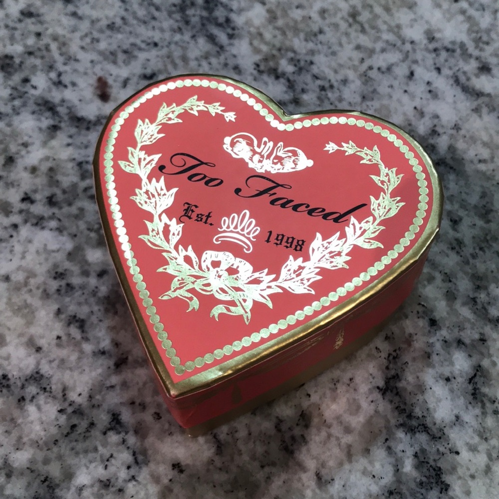 Too Faced Sweethearts Blush - Sparkling Bellini